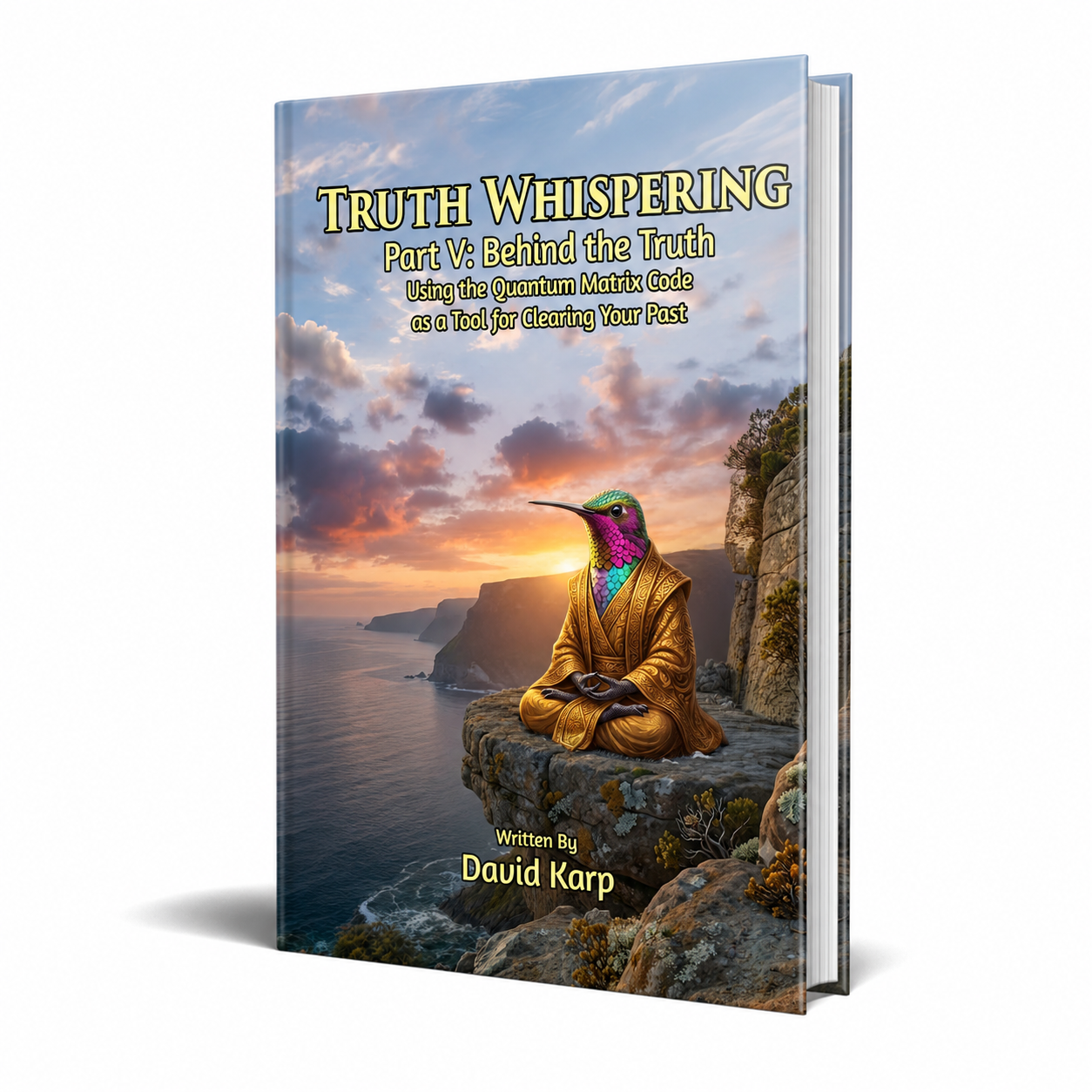 Truth Whispering Part II Book