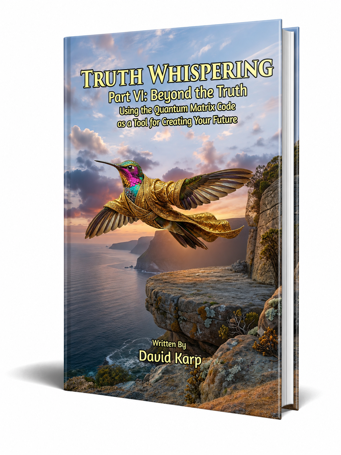 Truth Whispering III Book