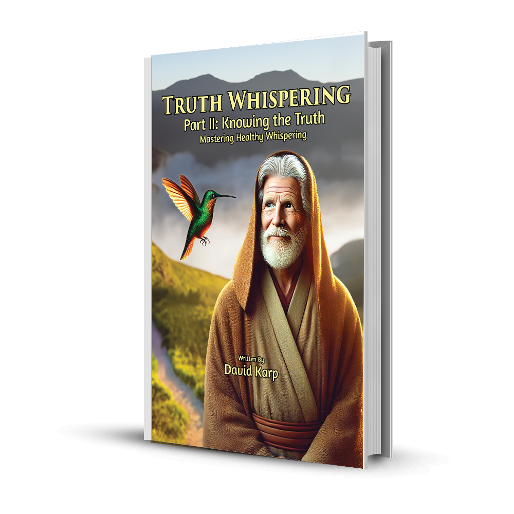 Truth Whispering Part II Book
