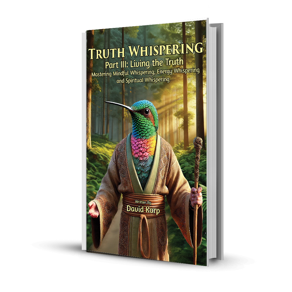 Truth Whispering III Book